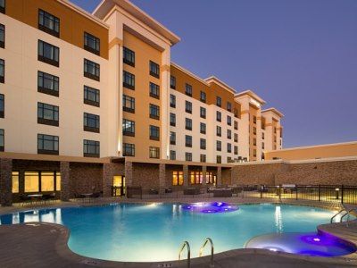 Towneplace By Marriott Dallas Dfw Airport North/grapevine Hotel